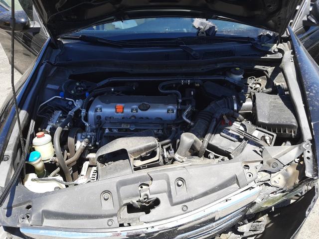 Photo 6 VIN: 1HGCP2F81BA014053 - HONDA ACCORD EXL 