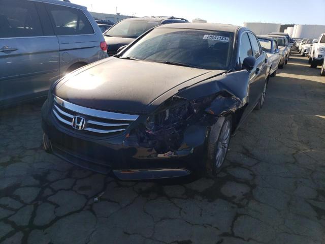 Photo 0 VIN: 1HGCP2F81BA014554 - HONDA ACCORD EXL 