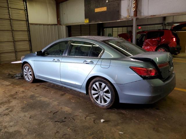 Photo 1 VIN: 1HGCP2F81BA022556 - HONDA ACCORD EXL 