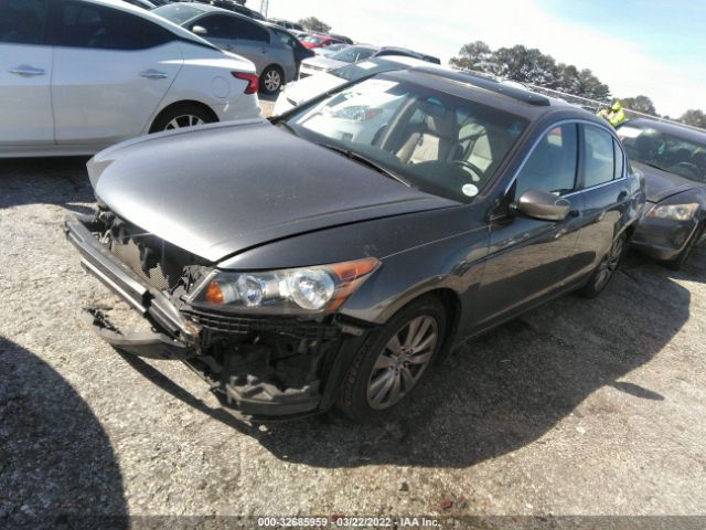 Photo 1 VIN: 1HGCP2F81BA039017 - HONDA ACCORD SDN 