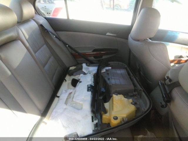 Photo 7 VIN: 1HGCP2F81BA039017 - HONDA ACCORD SDN 