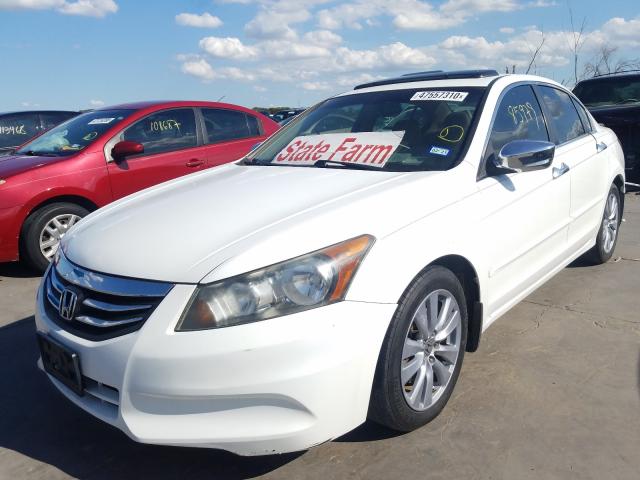 Photo 1 VIN: 1HGCP2F81BA039180 - HONDA ACCORD EXL 