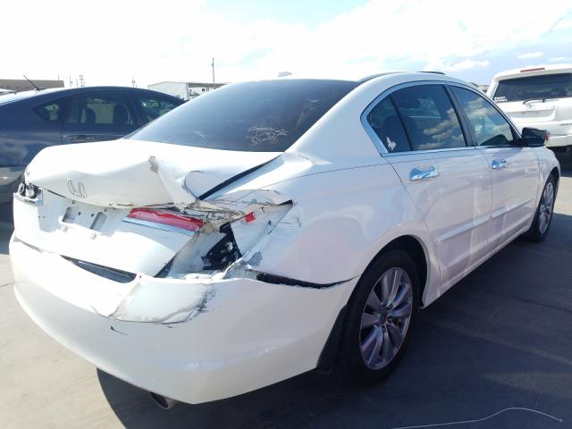 Photo 3 VIN: 1HGCP2F81BA039180 - HONDA ACCORD EXL 