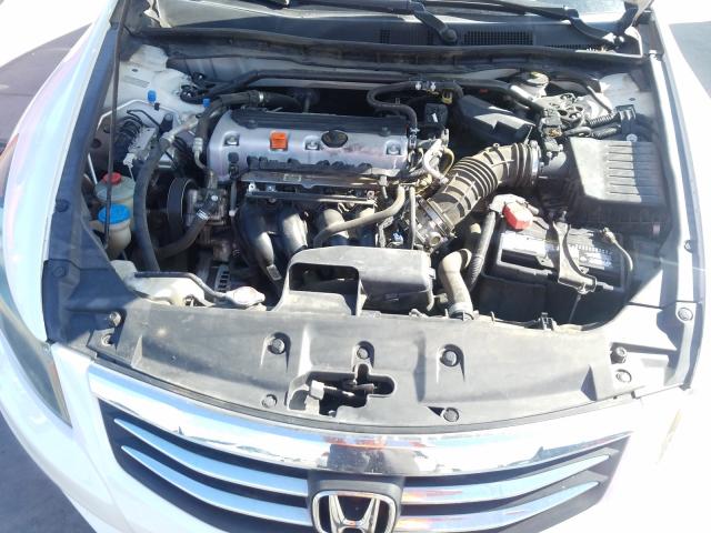 Photo 6 VIN: 1HGCP2F81BA039180 - HONDA ACCORD EXL 