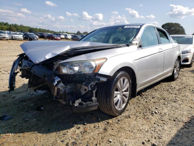 Photo 1 VIN: 1HGCP2F81BA039311 - HONDA ACCORD EXL 