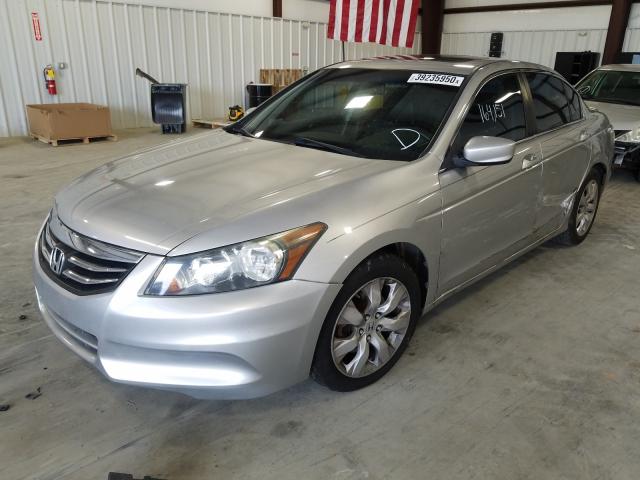 Photo 1 VIN: 1HGCP2F81BA046453 - HONDA ACCORD EXL 