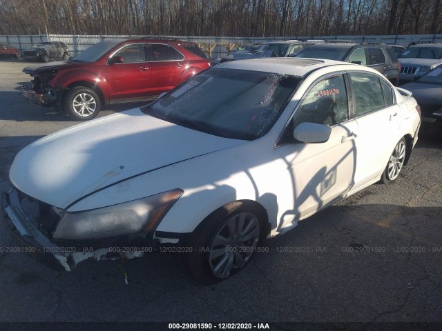 Photo 1 VIN: 1HGCP2F81BA050809 - HONDA ACCORD SDN 