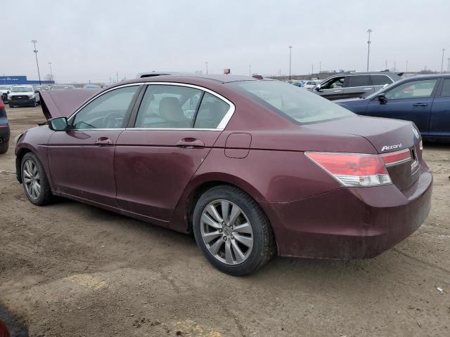 Photo 1 VIN: 1HGCP2F81BA050986 - HONDA ACCORD 