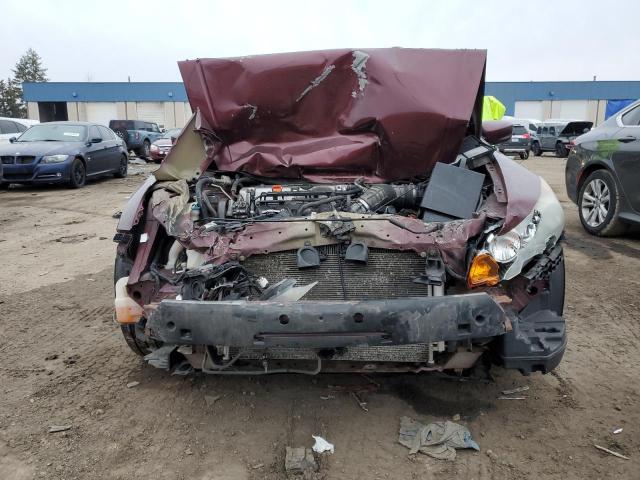 Photo 4 VIN: 1HGCP2F81BA050986 - HONDA ACCORD 