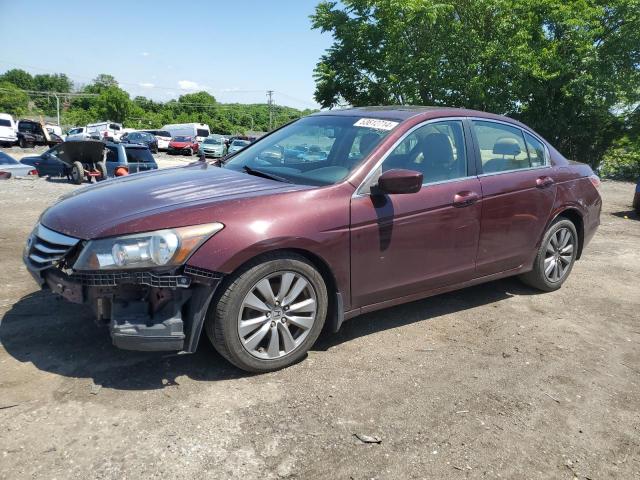 Photo 0 VIN: 1HGCP2F81BA059526 - HONDA ACCORD 