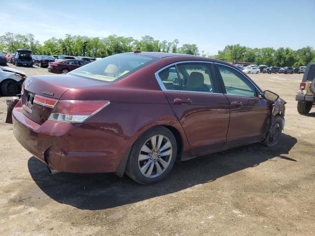 Photo 2 VIN: 1HGCP2F81BA059526 - HONDA ACCORD 