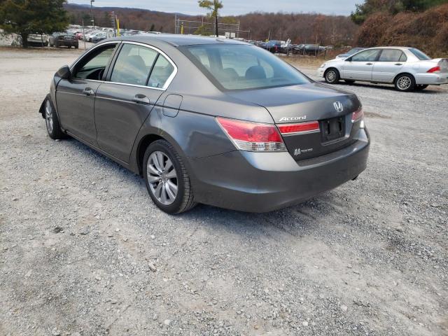 Photo 2 VIN: 1HGCP2F81BA059994 - HONDA ACCORD EXL 