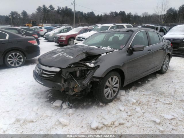 Photo 1 VIN: 1HGCP2F81BA060031 - HONDA ACCORD SDN 