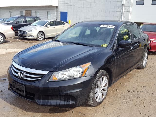 Photo 1 VIN: 1HGCP2F81BA071367 - HONDA ACCORD EXL 