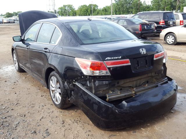 Photo 2 VIN: 1HGCP2F81BA071367 - HONDA ACCORD EXL 