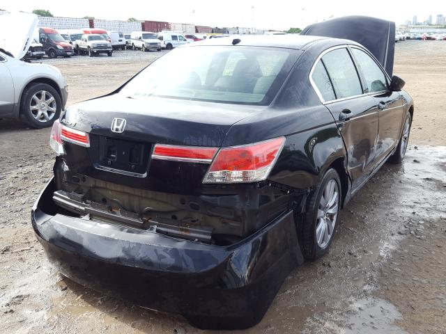 Photo 3 VIN: 1HGCP2F81BA071367 - HONDA ACCORD EXL 