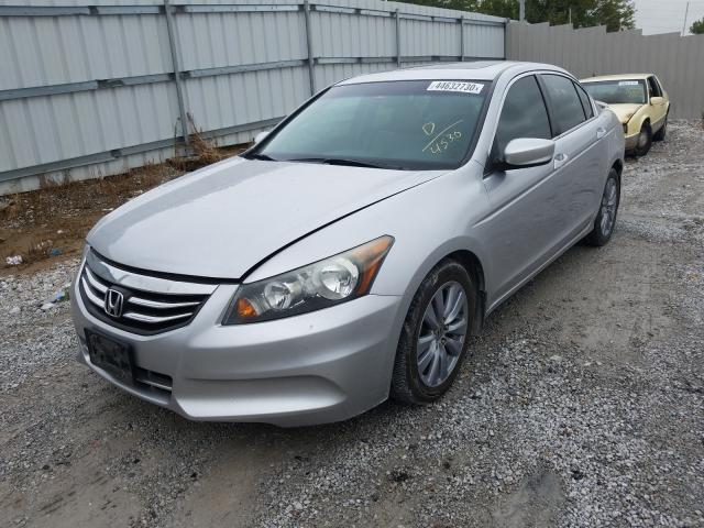 Photo 1 VIN: 1HGCP2F81BA074530 - HONDA ACCORD EXL 