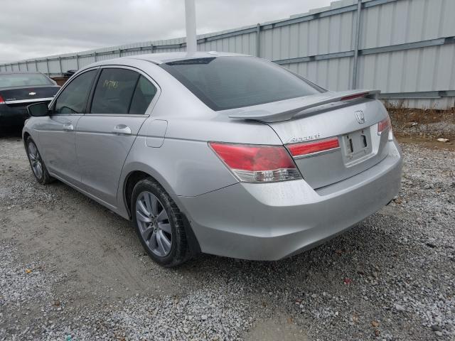 Photo 2 VIN: 1HGCP2F81BA074530 - HONDA ACCORD EXL 