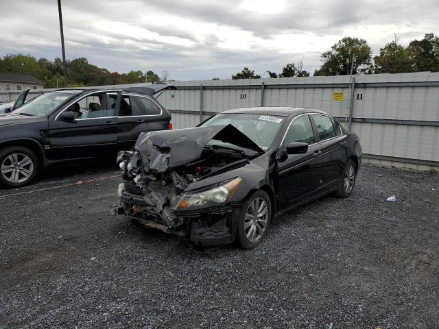 Photo 1 VIN: 1HGCP2F81BA096978 - HONDA ACCORD EXL 