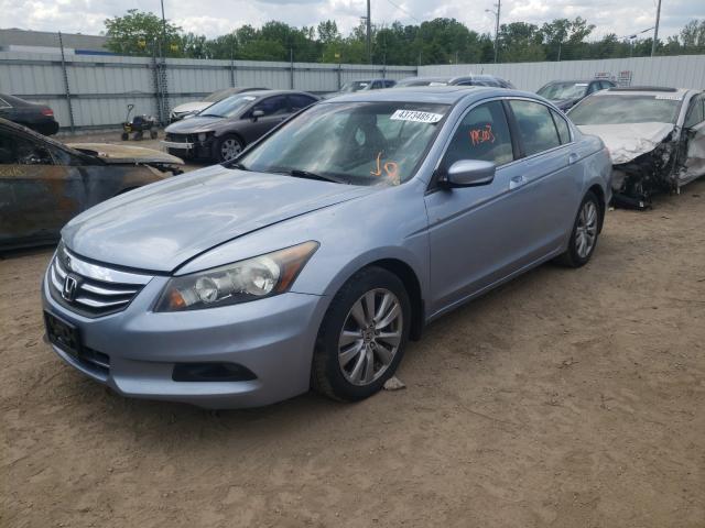 Photo 1 VIN: 1HGCP2F81BA097628 - HONDA ACCORD EXL 