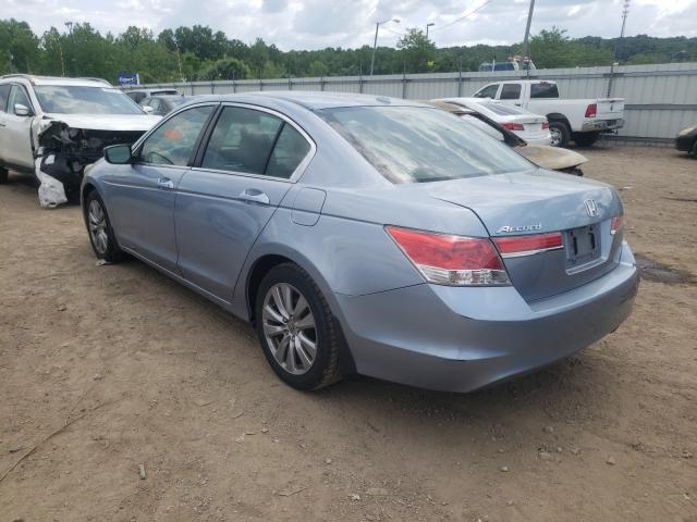 Photo 2 VIN: 1HGCP2F81BA097628 - HONDA ACCORD EXL 