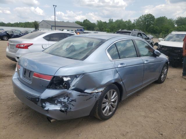 Photo 3 VIN: 1HGCP2F81BA097628 - HONDA ACCORD EXL 