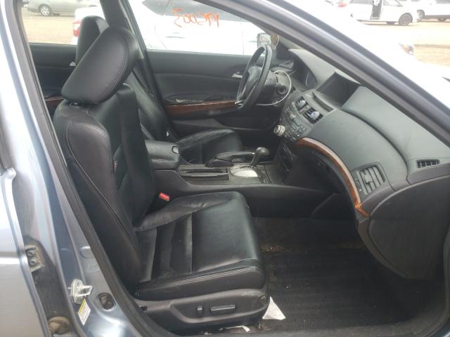 Photo 4 VIN: 1HGCP2F81BA097628 - HONDA ACCORD EXL 