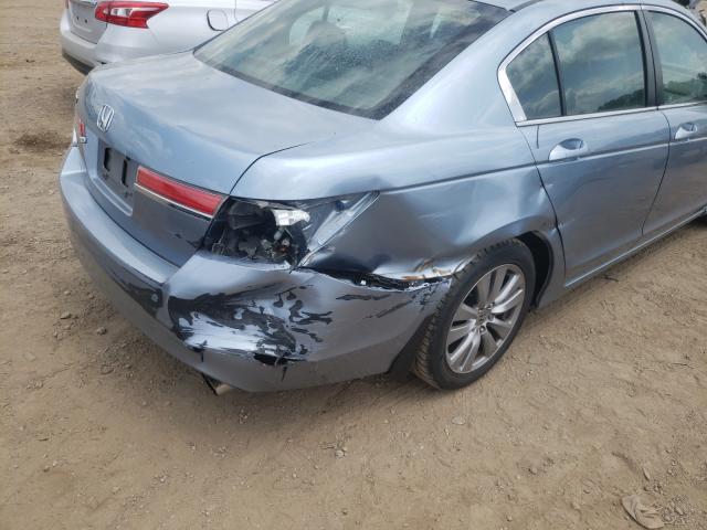 Photo 8 VIN: 1HGCP2F81BA097628 - HONDA ACCORD EXL 