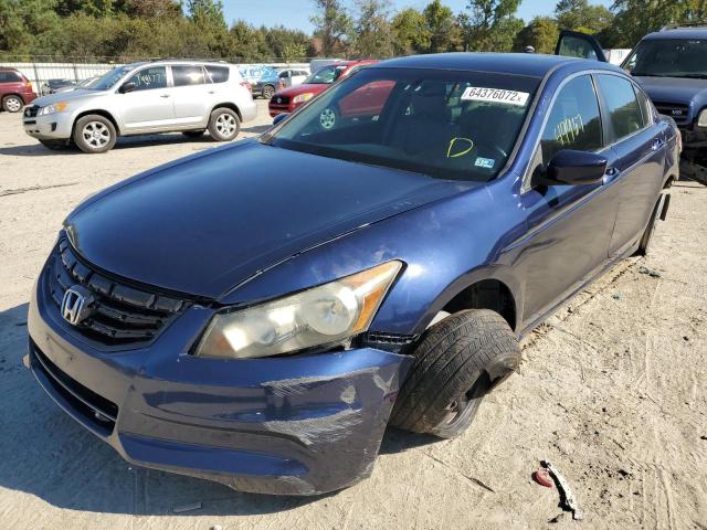 Photo 1 VIN: 1HGCP2F81BA109390 - HONDA ACCORD SDN 