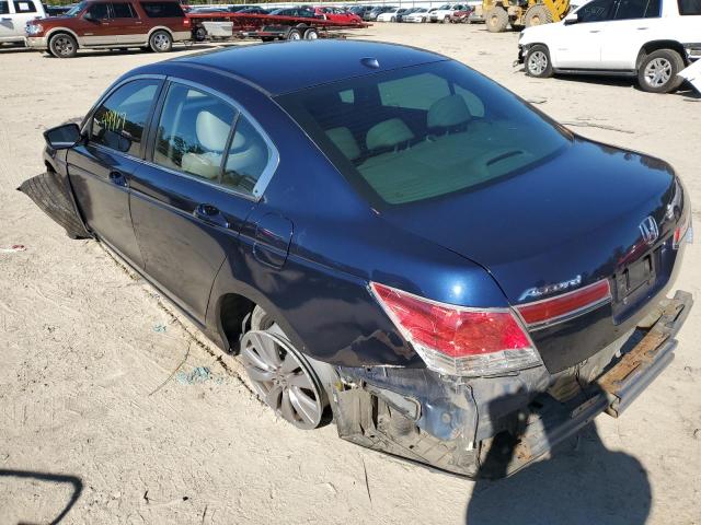 Photo 2 VIN: 1HGCP2F81BA109390 - HONDA ACCORD SDN 