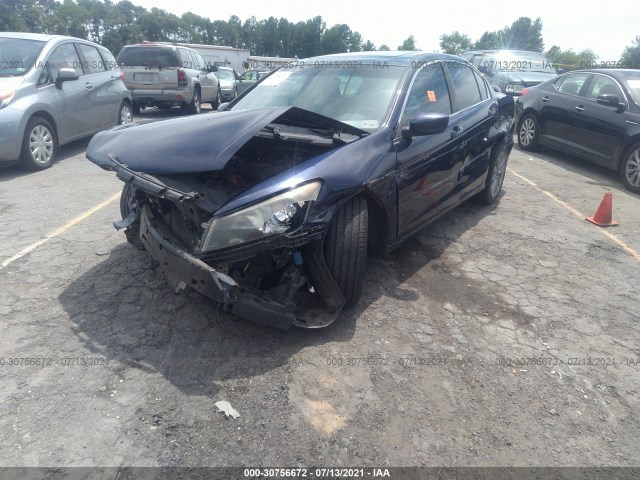 Photo 1 VIN: 1HGCP2F81BA109390 - HONDA ACCORD SDN 