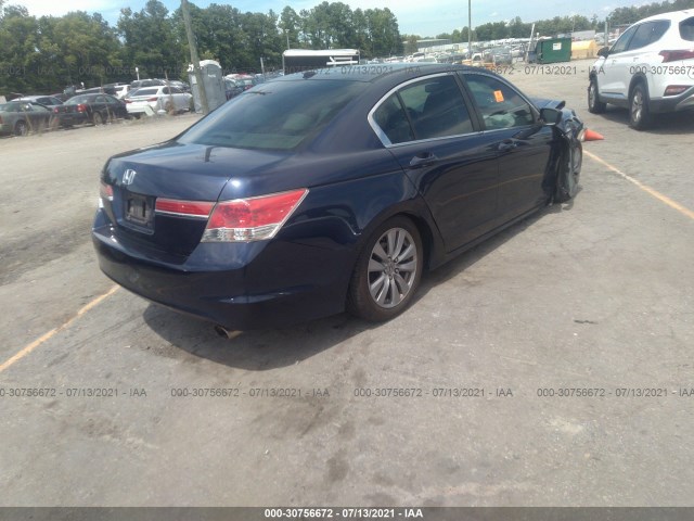 Photo 3 VIN: 1HGCP2F81BA109390 - HONDA ACCORD SDN 