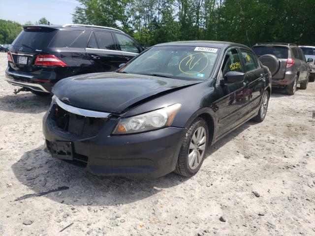 Photo 1 VIN: 1HGCP2F81BA124410 - HONDA ACCORD EXL 