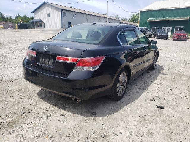 Photo 3 VIN: 1HGCP2F81BA124410 - HONDA ACCORD EXL 