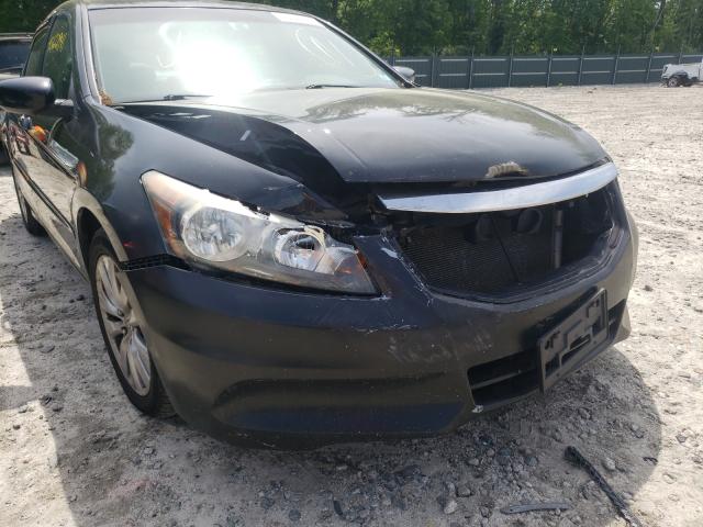 Photo 8 VIN: 1HGCP2F81BA124410 - HONDA ACCORD EXL 