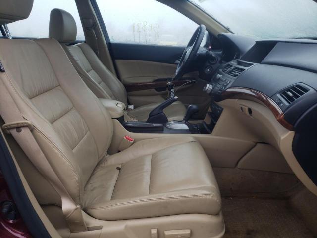 Photo 4 VIN: 1HGCP2F81BA128957 - HONDA ACCORD EXL 