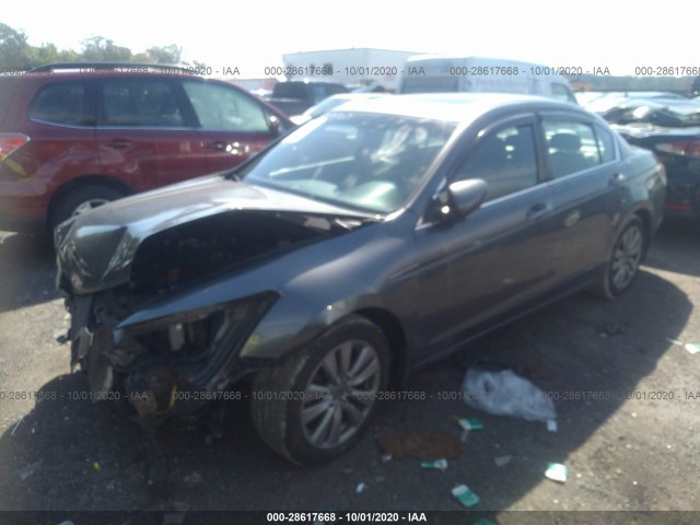 Photo 1 VIN: 1HGCP2F81BA156306 - HONDA ACCORD SDN 