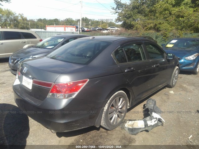 Photo 3 VIN: 1HGCP2F81BA156306 - HONDA ACCORD SDN 