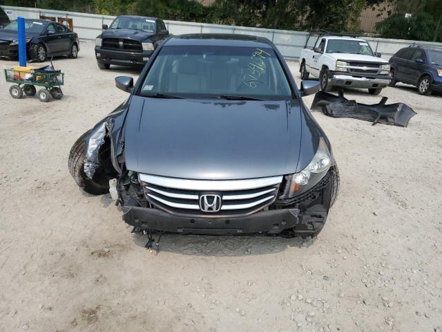 Photo 4 VIN: 1HGCP2F81CA041674 - HONDA ACCORD EXL 