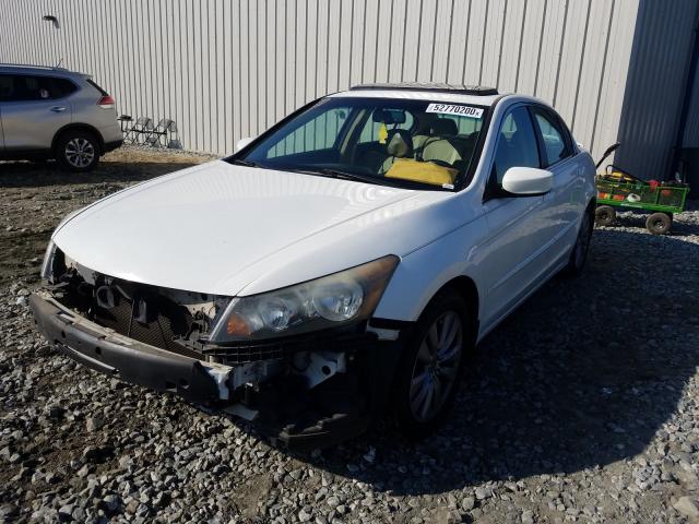 Photo 1 VIN: 1HGCP2F81CA046020 - HONDA ACCORD EXL 