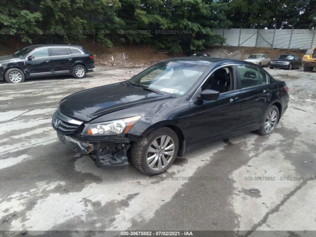 Photo 1 VIN: 1HGCP2F81CA048169 - HONDA ACCORD SDN 