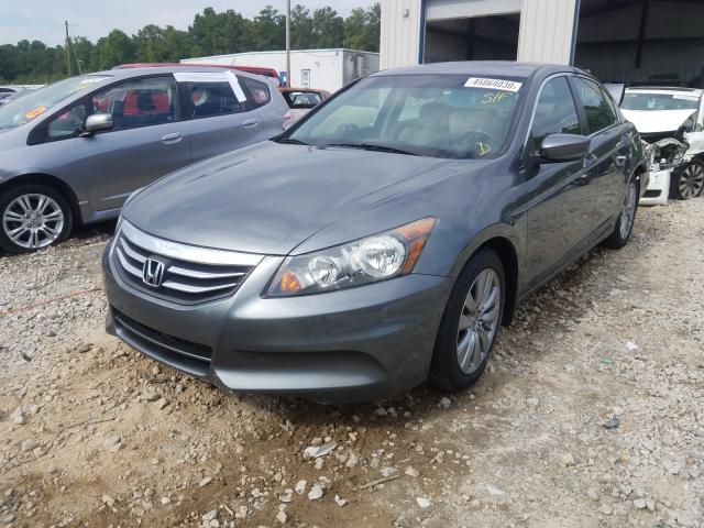 Photo 1 VIN: 1HGCP2F81CA081432 - HONDA ACCORD EXL 