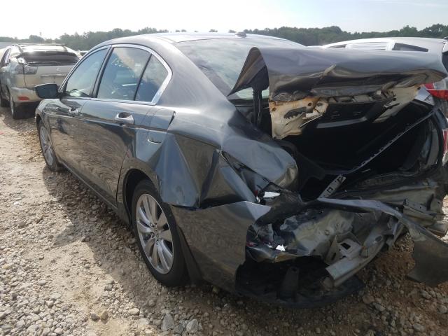 Photo 2 VIN: 1HGCP2F81CA081432 - HONDA ACCORD EXL 