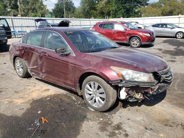 Photo 3 VIN: 1HGCP2F81CA085352 - HONDA ACCORD EXL 