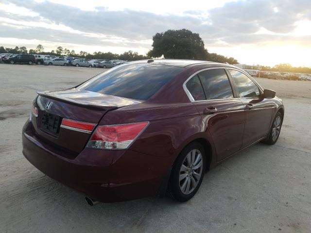 Photo 3 VIN: 1HGCP2F81CA132444 - HONDA ACCORD EXL 