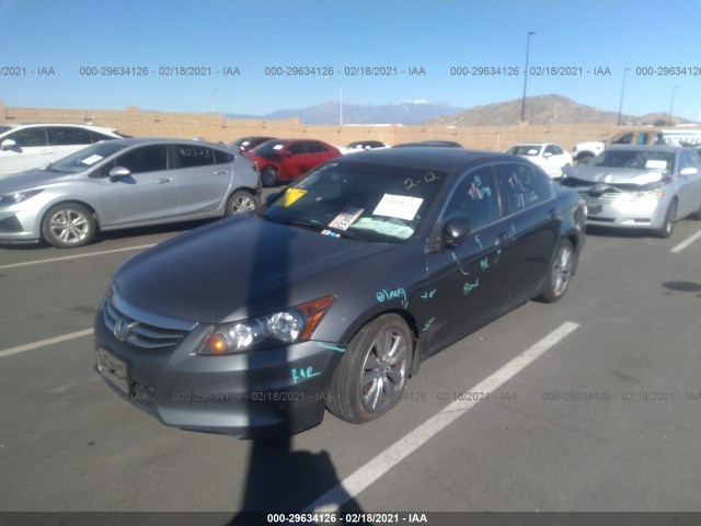 Photo 1 VIN: 1HGCP2F81CA144979 - HONDA ACCORD SDN 