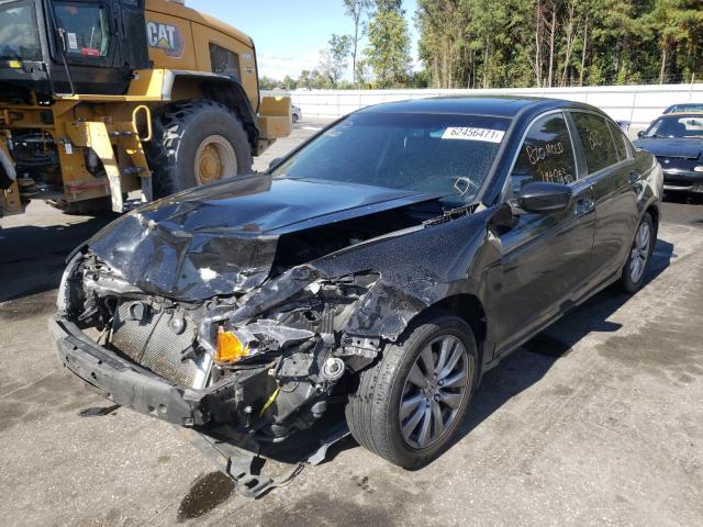 Photo 1 VIN: 1HGCP2F81CA145503 - HONDA ACCORD SDN 