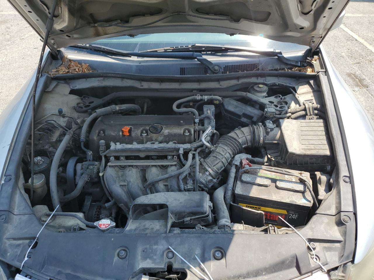 Photo 10 VIN: 1HGCP2F81CA148482 - HONDA ACCORD 