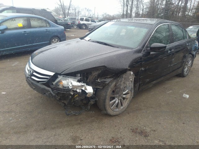 Photo 1 VIN: 1HGCP2F81CA166710 - HONDA ACCORD SDN 