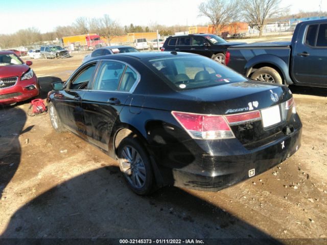 Photo 2 VIN: 1HGCP2F81CA216473 - HONDA ACCORD SDN 